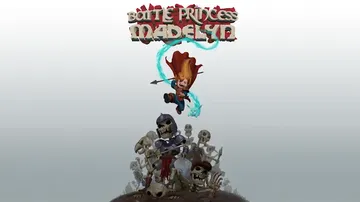 战斗公主玛德琳|Battle Princess Madely封面