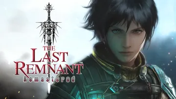 最后的神迹：复刻版|The Last Remnant Rem封面
