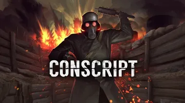 战壕惊魂|Conscript中文封面