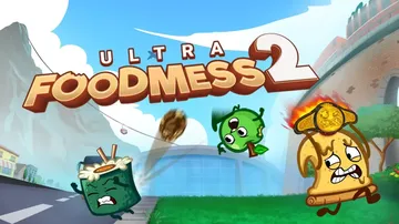 终极食物大战2|Ultra Foodmess 2封面
