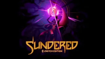 割裂：埃尔德里奇版|支离破碎：惊魂版|Sundered: E封面