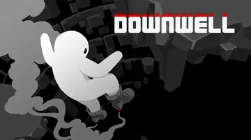 坠落深井|Downwell封面