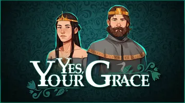 遵命陛下|Yes, Your Grace中文封面