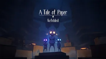 纸梦奇谭：重新展开|A Tale of Paper: Ref封面