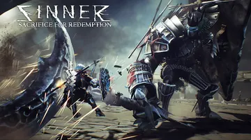 罪人：救赎之路|Sinner: Sacrifice for 封面