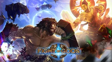 众神之斗|诸神之战|Fight of Gods中文封面
