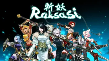 斩妖Raksasi|Devil Slayer Raksasi封面