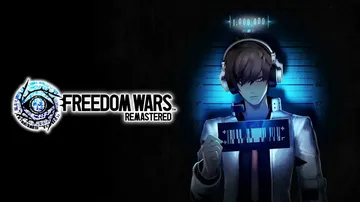 自由战争：重制版|Freedom Wars Remaster封面