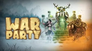 战争派对|Warparty中文封面