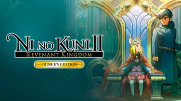 二之国2：亡灵之国完全版|Ni no Kuni II: Re封面
