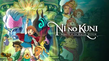 二之国：白色圣灰的女王|Ni no Kuni: Wrath 封面