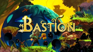 堡垒|Bastion汉化封面