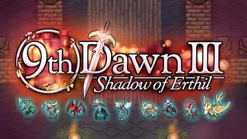 第九黎明3|9th Dawn III汉化封面