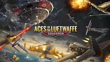 帝国神鹰：空军中队|Aces of the Luftwaff封面