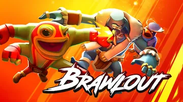 大乱殴|Brawlout汉化封面