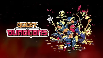 地下城探险|Quest of Dungeons汉化封面