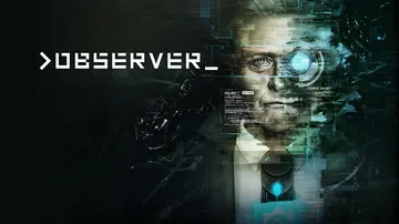 观察者|Observer汉化封面