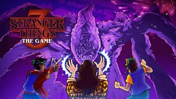 怪奇物语3：游戏|Stranger Things 3: Th封面