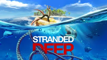 荒岛求生|Stranded Deep汉化封面