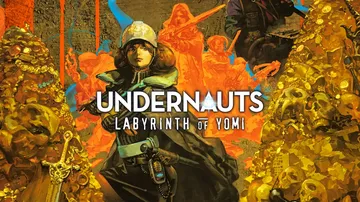 黄泉裂华|Undernauts: Labyrinth of 封面