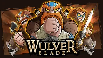 狼刃|Wulverblade汉化封面