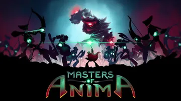 灵能主宰|Masters of Anima汉化封面
