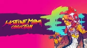 迈阿密热线合集|Hotline Miami Collecti封面