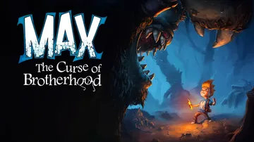 麦克斯：兄弟魔咒|Max: The Curse of Bro封面