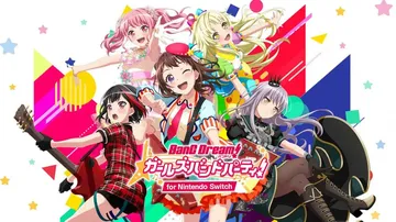 梦想协奏曲！少女乐团派对|BanG Dream! Girls封面