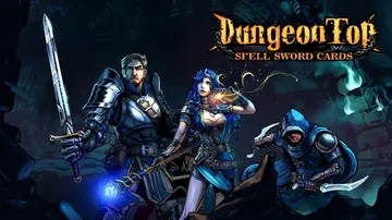 魔域地牢|DungeonTop汉化封面