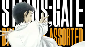 命运石之门：分歧组合|Steins Gate: Diverg封面