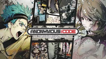 匿名代码|Anonymous;Code汉化封面