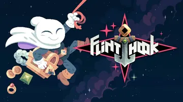 弗林霍克|燧石之钩|Flinthook汉化封面