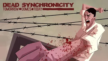 死亡同步：明日到今日|Dead Synchronicity:封面