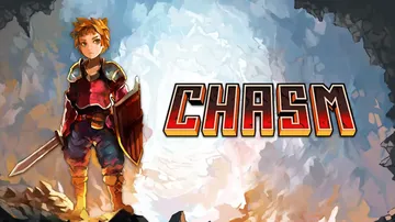 裂谷|深渊矿坑|Chasm汉化封面