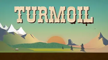 石油大亨|石油骚动|Turmoil汉化封面