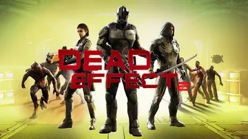 死亡效应2|Dead Effect 2汉化封面
