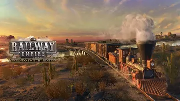 铁路帝国|Railway Empire汉化封面
