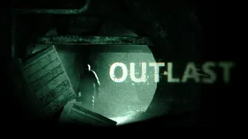 逃生|Outlast汉化封面