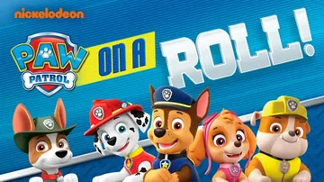 汪汪队立大功：出发救援|Paw Patrol: On a R封面