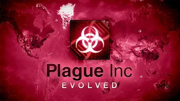 瘟疫公司：进化|Plague Inc: Evolved汉化封面