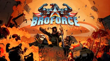 武装原型|BroForce汉化封面