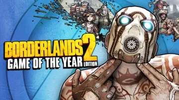 无主之地2：年度版|Borderlands 2: Game 封面