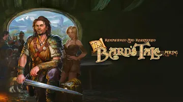 新冰城传奇：重制版|The Bard’s Tale: Rem封面