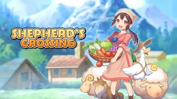 箱庭牧场牧羊村|Shepherd’s Crossing汉化封面