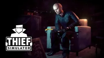 小偷模拟器|Thief Simulator汉化封面