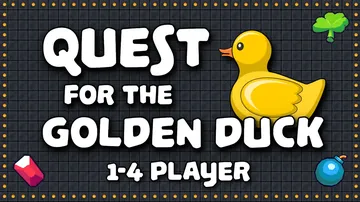 寻找金鸭子|Quest for the Golden Duc封面