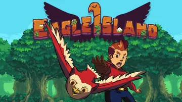 鹰岛|Eagle Island Twist汉化封面