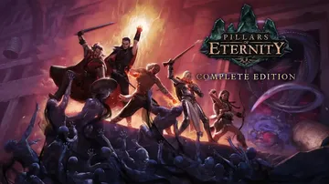永恒之柱|Pillars of Eternity汉化封面