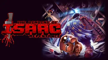 以撒的结合：胎衣|The Binding of Isaac:封面